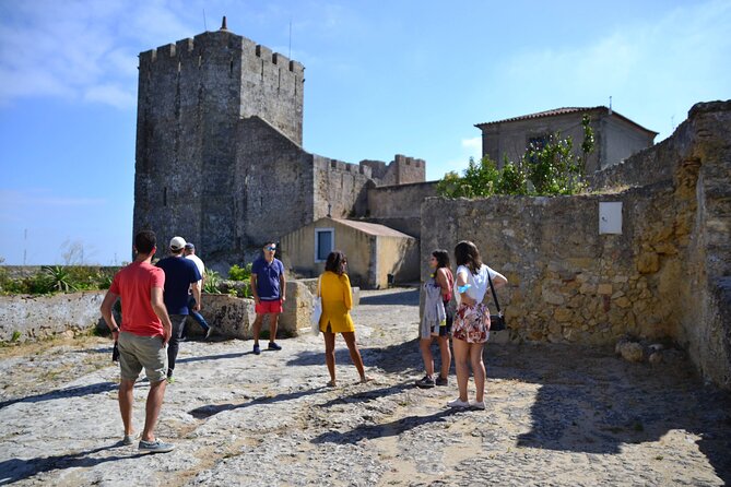 Arrabida and Sesimbra Small-Group Day Trip from Lisbon with Wine Tasting - Quinta do Alcube, a different kind of winery visit