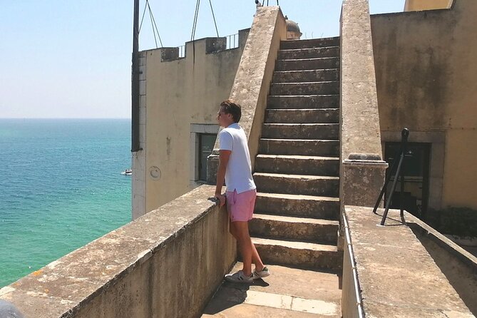 Arrábida: Beach, Nature & History - Viewpoints toward Lisbon, Sintra, and film locations