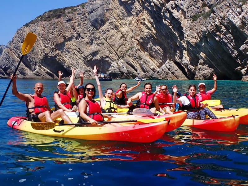 Arrábida Marine Reserve: Kayaking & Snorkeling Tour - Key points to know before booking