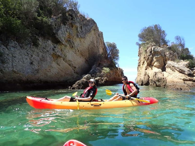 Arrábida Marine Reserve: Kayaking & Snorkeling Tour - Why Arrábida is such a good place to kayak