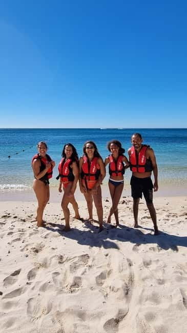 Arrábida Marine Reserve: Kayaking & Snorkeling Tour - What the $45 price really covers