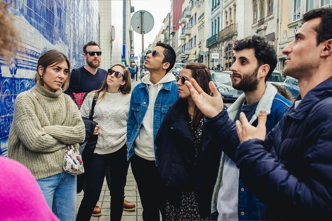 Authentic Food and Wine Tour in Porto by Food Lover Tour - Mercado do Bolhão after its restoration