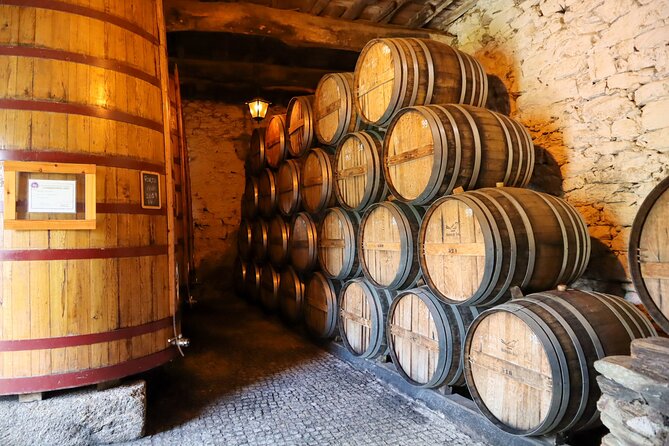 Authentic Small Group Douro Wine Tour with Lunch & River Cruise - Pinhão, Lunch, and a Rabelo Boat