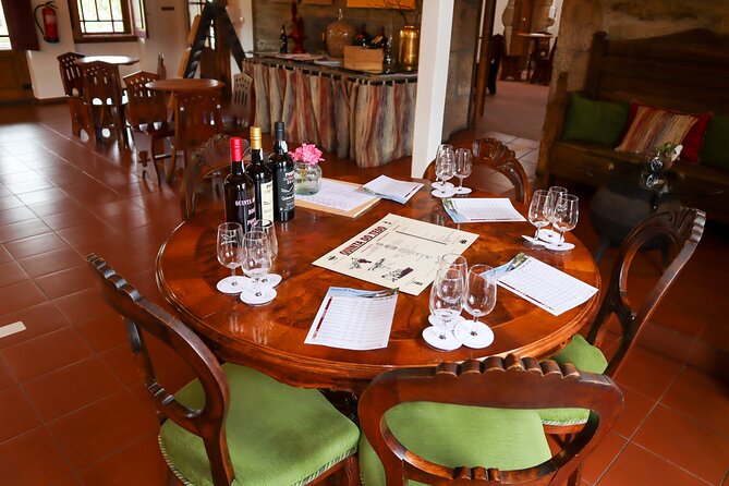 Authentic Small Group Douro Wine Tour with Lunch & River Cruise - The Second Winery and a More Personal Feel