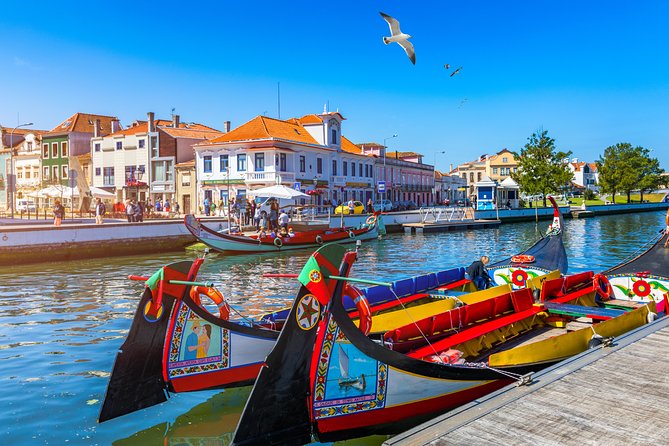 Aveiro and Costa Nova Half Day Tour from Porto with Boat Ride - Key points before you book