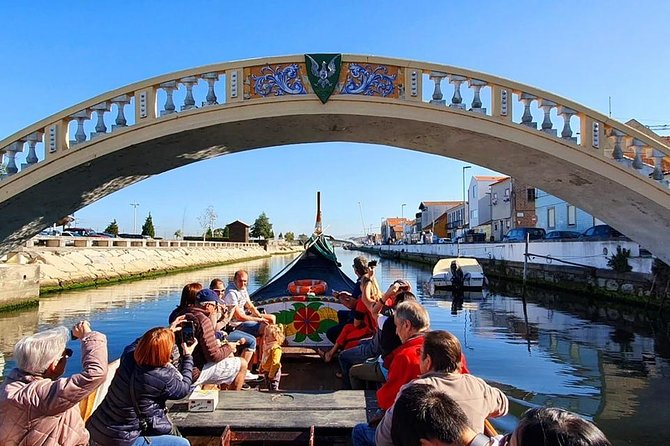 Aveiro and Costa Nova Half Day Tour from Porto with Boat Ride - What this Porto excursion actually offers