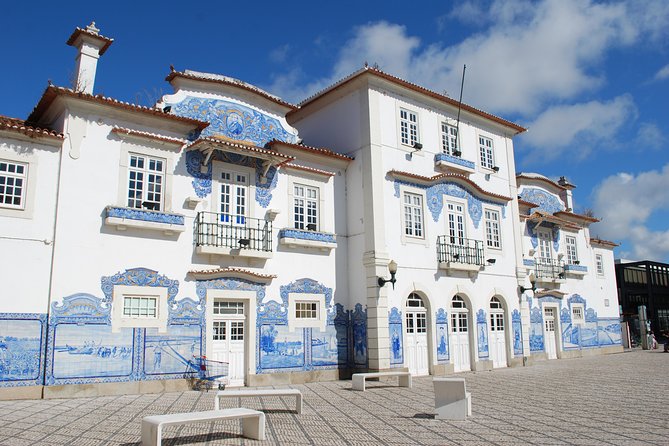 Aveiro and Costa Nova Half Day Tour from Porto with Boat Ride - Ovos Moles and a quick taste of Aveiro