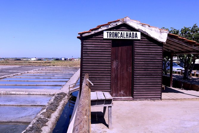Aveiro and Costa Nova Half Day Tour from Porto with Boat Ride - Costa Nova’s striped huts and Atlantic air