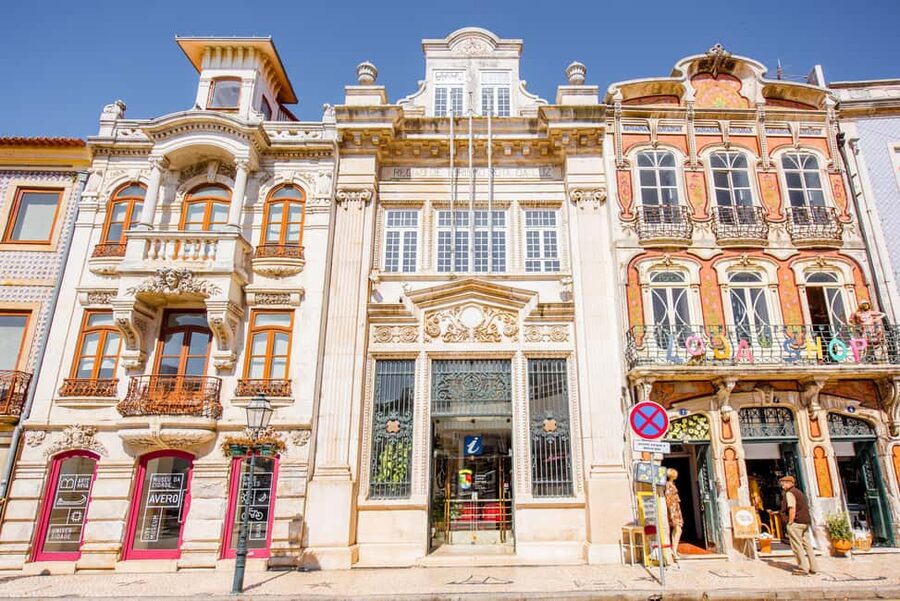Aveiro: Half-Day Tour from Porto with Cruise - Who should book this outing