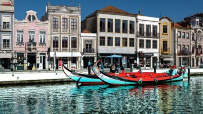 Scenic Guided Boat Tour