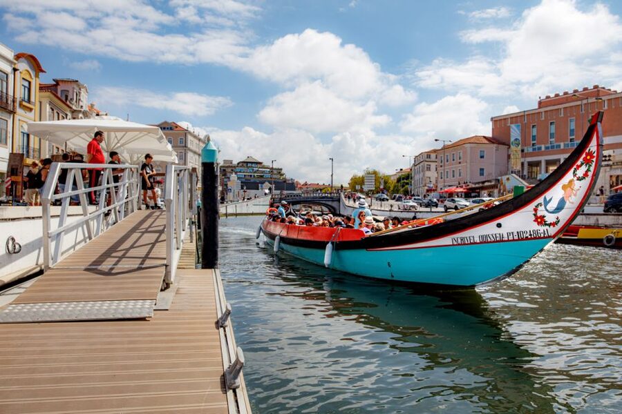 Aveiro: Scenic Guided Boat Tour - A compact tour that fits neatly into your day