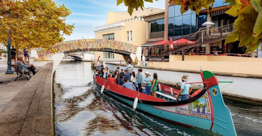 Aveiro: Scenic Guided Boat Tour - Who will enjoy this Aveiro cruise most