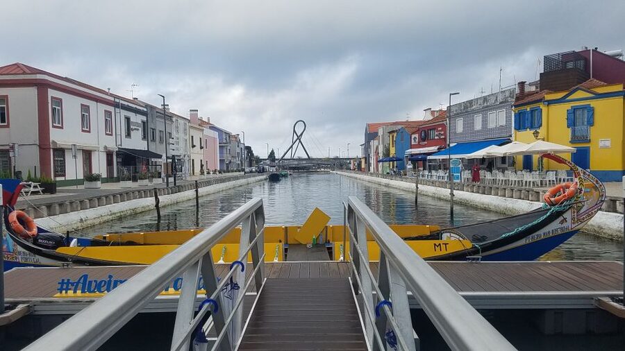 Aveiro: Stories, Canals, and Azulejos Guided Walking Tour - Key points to know before booking