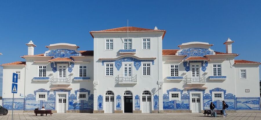 Aveiro: Stories, Canals, and Azulejos Guided Walking Tour - Guide style and the value of local explanation
