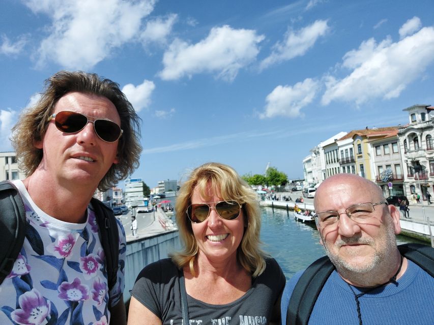Aveiro: Stories, Canals, and Azulejos Guided Walking Tour - Why this walking tour helps you see Aveiro