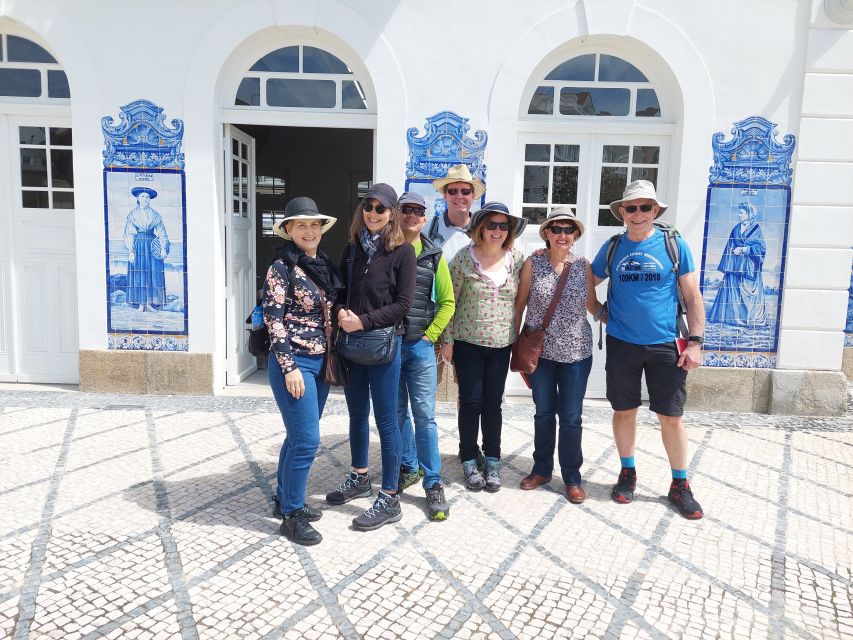 Aveiro: Stories, Canals, and Azulejos Guided Walking Tour - Santa Joana and Aveiro’s religious centre