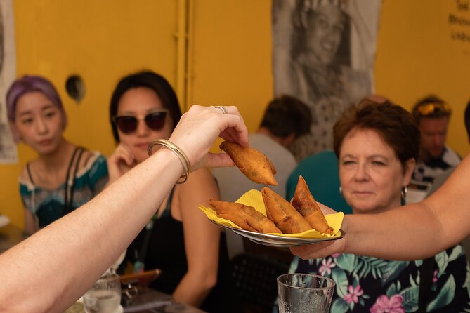 Award-Winning Original Lisbon Food Wine Tour: 19 Curated Tastings - Martim Moniz and Mouraria bring more time at the table