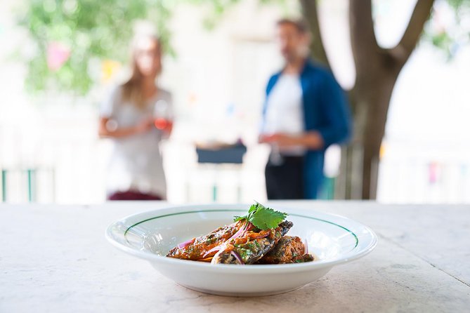 Award-Winning Original Lisbon Food Wine Tour: 19 Curated Tastings - The guides shape the experience