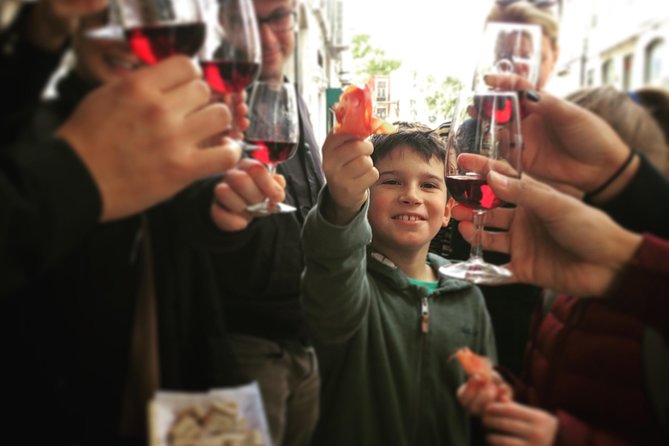 Award-Winning Original Lisbon Food Wine Tour: 19 Curated Tastings - Who will get the most from the $137.29 price