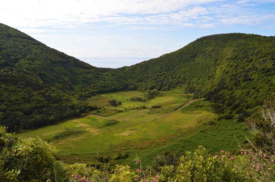Azores: Terceira Island Full-Day Tour - Weather, clothing, and the van ride