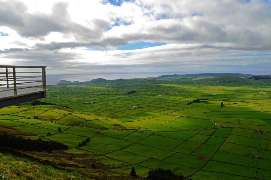 Azores: Terceira Island Full-Day Tour - Praia da Vitória adds a change of pace