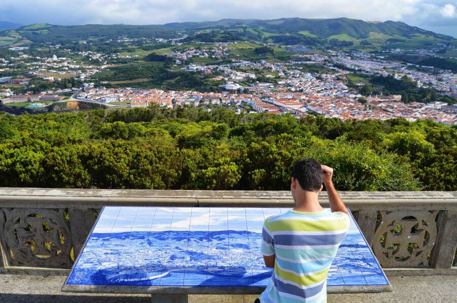 Azores: Terceira Island Full-Day Tour - The volcano stop has changed