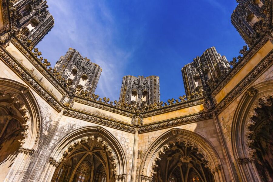 Batalha Monastery Entrance Ticket - The Royal Cloister and the working monastery