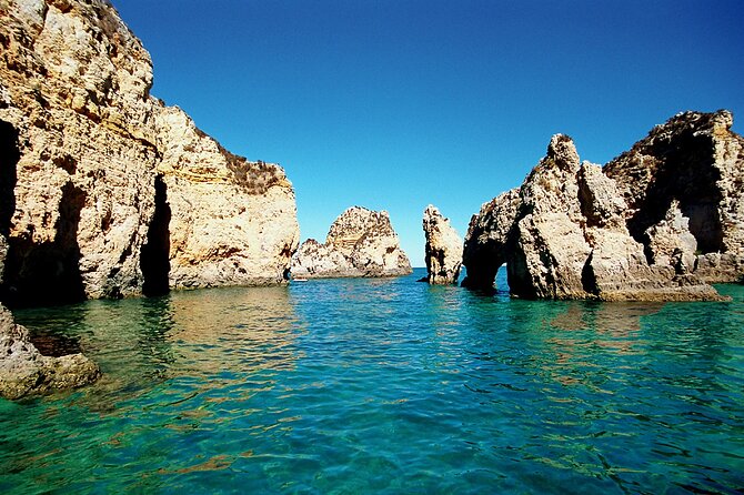 Beautiful coastal drive to the Ponta da Piedade caves in Lagos - Why Ponta da Piedade is worth seeing from the water