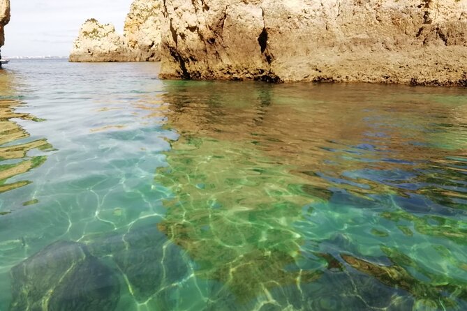 Beautiful coastal drive to the Ponta da Piedade caves in Lagos - The $23.97 price and what you receive