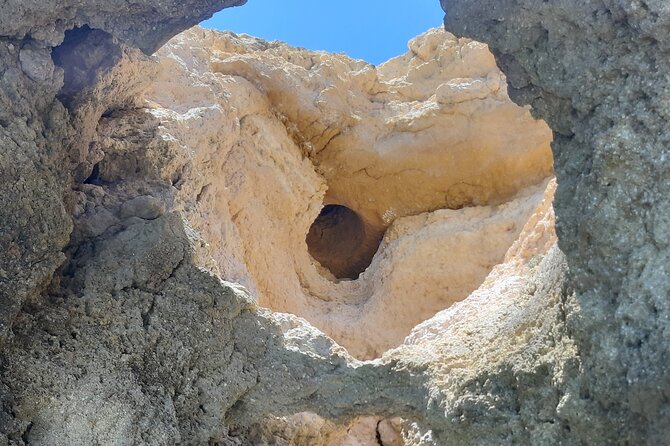 Beautiful coastal drive to the Ponta da Piedade caves in Lagos - Is this suitable for children and families?