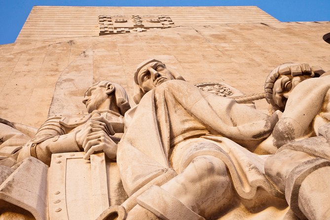 Belém District and the Salazar Dictatorship Legacy - Private Walking Tour - The Discoveries monument and its wind rose