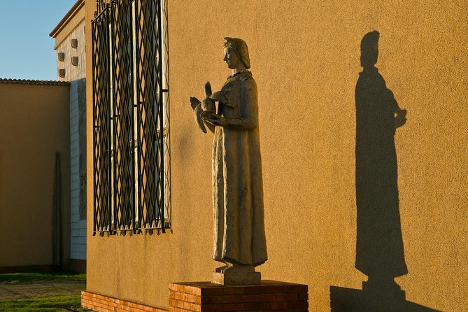 Belém District and the Salazar Dictatorship Legacy - Private Walking Tour - Starting at Afonso de Albuquerque Square