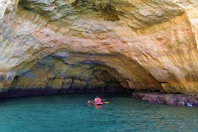 Benagil And Dolphins Tour - Praia da Marinha and the Benagil Cave