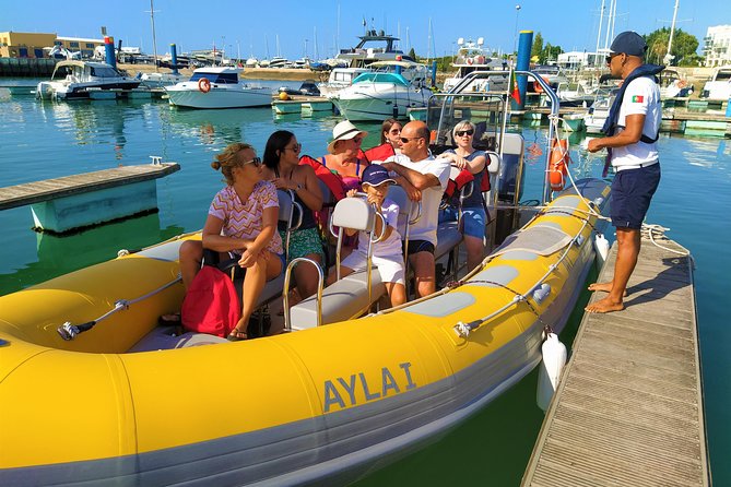 Benagil And Dolphins Tour - Timing, comfort, and who should book