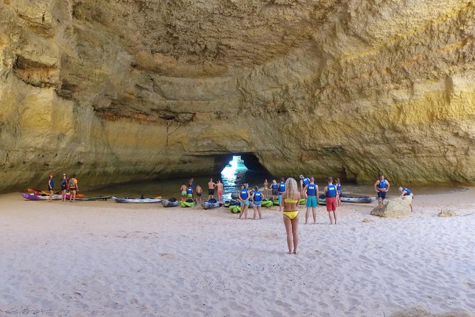 Benagil Area Kayak - Key points to know before you book