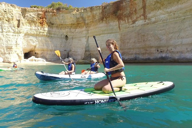 Benagil Area Kayak - The Benagil Cave rule you need to understand