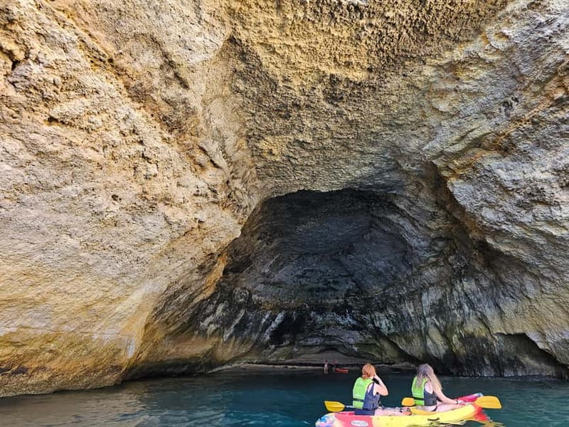 Benagil: Benagil Beach Kayak Rental - Beyond Benagil, caves and Praia da Marinha