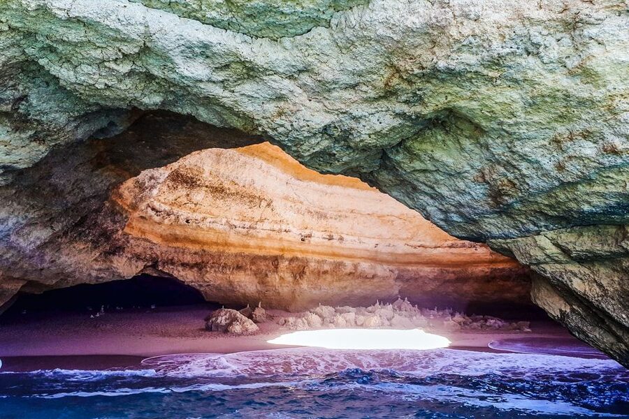 Benagil: Benagil Caves and Secret Spots Guided Kayaking Tour - Quick reasons to choose this kayak tour