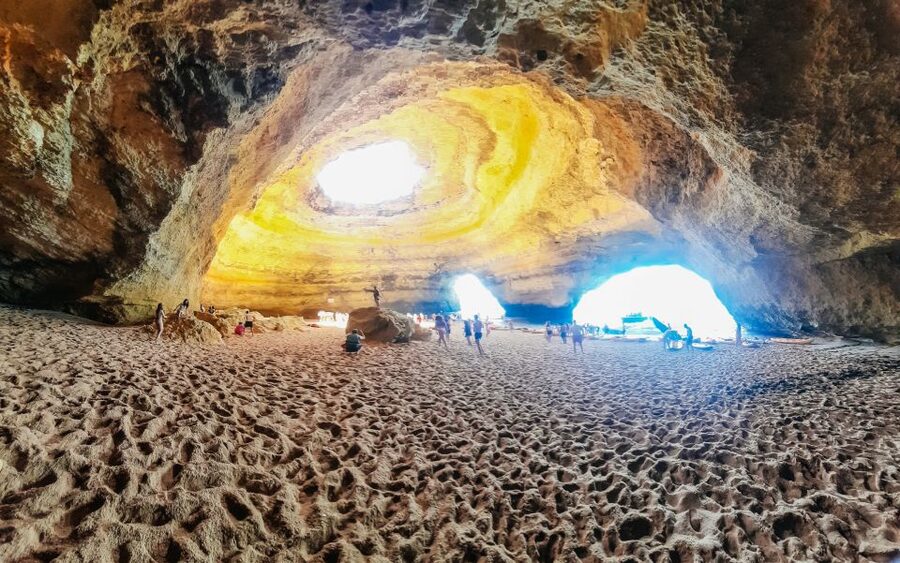 Benagil: Benagil Caves and Secret Spots Guided Kayaking Tour - Is $34 good value?