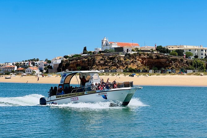 Benagil Cave Boat Tour - Catamarans or Rib - 2 H From Portimão - What the Portimão departure is really like