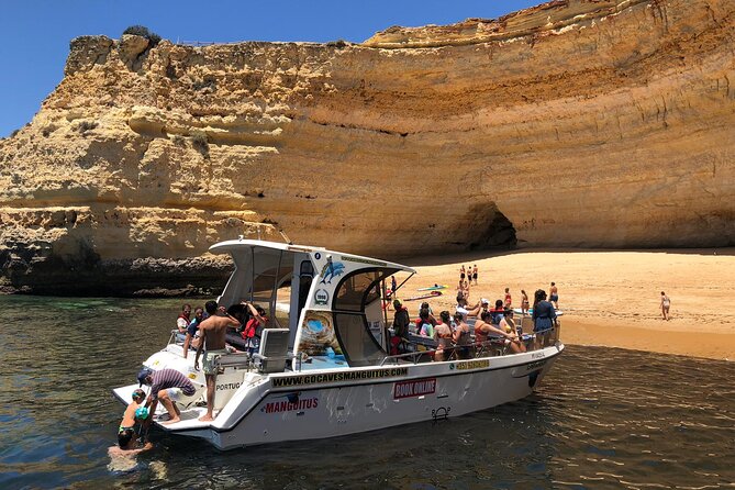 Benagil Cave Boat Tour - Catamarans or Rib - 2 H From Portimão - How good is the value at $21.60?
