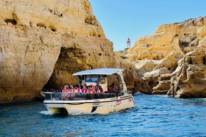 Benagil Cave Boat Tour - Catamarans or Rib - 2 H From Portimão - Who will enjoy this cruise most?