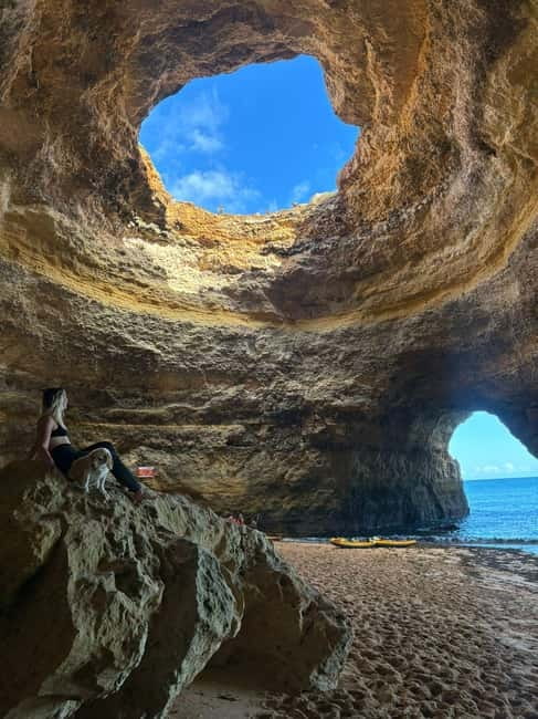 Benagil Cave - Kayak Guided tour - Timing, cancellation, and practical planning
