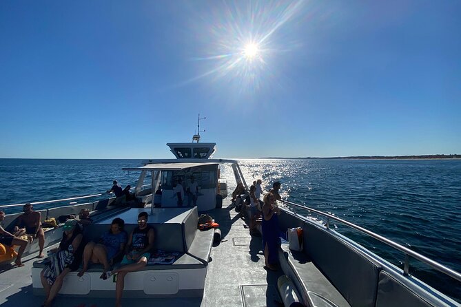 BENAGIL Cave Quest - Boat size, comfort, and the 95-person limit