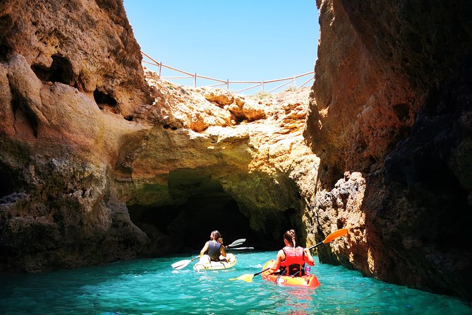 Benagil Cave - Sunrise or Sunset Kayak Tour (Small groups) - Key points before you book