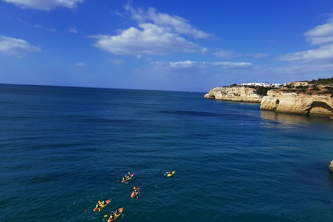 Benagil Cave - Sunrise or Sunset Kayak Tour (Small groups) - Is $48.39 good value?
