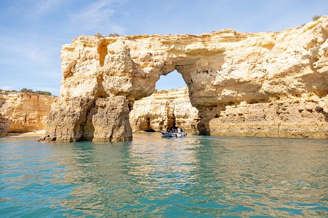 Benagil Cave Tour From Armação de Pêra - Timing, Comfort, and Who Should Book