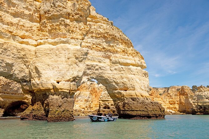 Benagil Cave Tour From Armação de Pêra - Barranquinho, Malhada do Baraço, and Albandeira