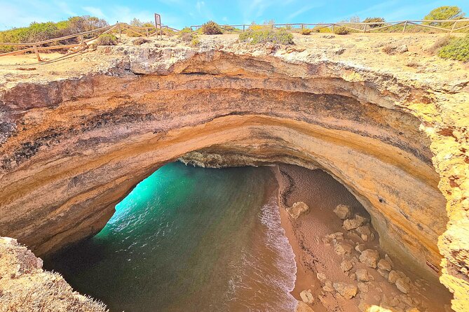 Benagil Cave Tour From Faro - Discover The Algarve Coast - Key points at a glance