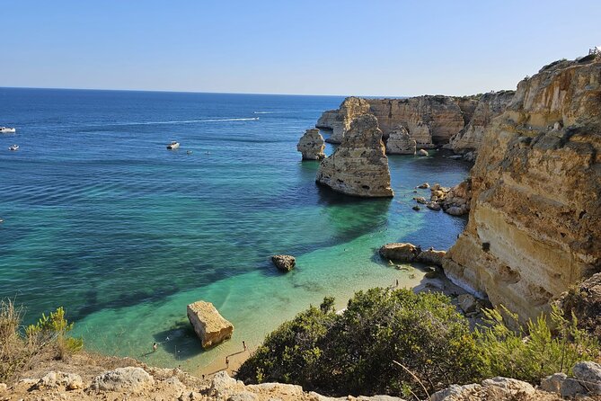 Benagil Cave Tour From Faro - Discover The Algarve Coast - What to pack for the Algarve coast